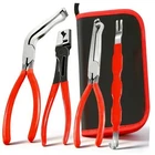 4 Pcs Electrical Disconnect Pliers For Cars, Automotive Red New. Price: $22.20.