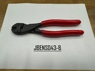 Snap-on Tools Spain New Red Soft Grip 8" Heavy-duty Wire Cutter Pliers HDWC8. Price: $119.95.