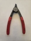Snap On Tools PRH349 90 Ring Pliers Used. Price: $20.00.