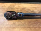 Snap-on FHCLF72 3/8" Dual 80 Orange Soft Grip Compact Flex Head Ratchet New. Price: $155.00.