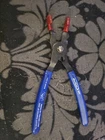 Blue Point Spark Plug Boot Pliers SBP5 U.s.a Used. Price: $39.99.