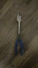 Blue Point Usa BDG311CP Long Handle Grip 11" Diagonal Cutters Pliers Used. Price: $45.00.