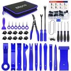 Nilight Trim Removal 88PCS, Auto Clips, Clips+ Remover Tools Blue New. Price: $47.38.