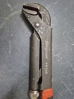 Snap-on PWZ20A 17" Quick-adjust Plier Wrench Used. Price: $74.99.