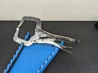 #BI795 Snap-on Tools New LP11C Locking C-clamp Pliers 11" Length. Price: $129.95.