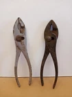 2 Ceetee Co Slip Joint Pliers Crescent Jamestown, Ny Made The Usa Used. Price: $16.99.