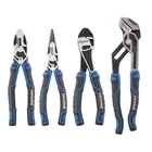 Kincrome Pc Set Combination Long Nose Diagonal & Multi Grip K4221 Brand. Price: $71.23.