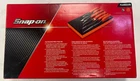 Snap-on 6PC Essential Pliers Foam Set PL600ES2FO Used. Price: $399.99.