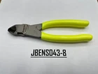 Snap-on Tools Usa New Hi-viz Soft Grip 7" Diagonal Cutter Pliers 87ACFHV. Price: $119.95.