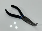 Armstrong Tools Usa Made 67-401 Bent Nose Needle Pliers Black/blue Grip Used. Price: $39.99.