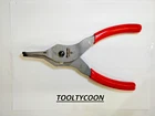 Snap-on Tools Usa New Style Red .090 Tip Ring Pliers SRPCR9090. Price: $64.95.