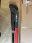 Snap On 28-5/8" Pliers Wrench (red) PWZ4. New. Price: $250.00.