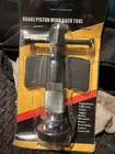 Brake Wind Back Tool Caliper Piston Reset Kit For Disk Pad Replacement New. Price: $17.56.