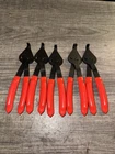 (5) Kd Tools Usa Nos Snap Ring Retaining 90 Degree 3488 Set Made New. Price: $24.00.