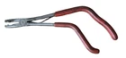 Snap-on 10" Pistol Grip Needle Nose Pliers (red) #612AEP Used. Price: $89.99.