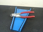 #BL505 Snap 87CF 7-1/4" Diagonal Cutter Pliers Talon Grip Used. Price: $39.95.