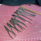 Vintage Proto Usa 8 Piece Tongue Slip Joint Thin Wire Set Lot Used. Price: $66.72.