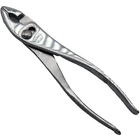 Sears Hose Clamp Pliers 45392 Vintage Decorative Handle Mechanics Tool Craftsman Used. Price: $19.79.