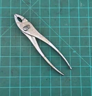Mac Tools P-28-A-VINTAGE Slip Joint Adjustable Pliers Used. Price: $17.50.