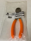 Matco PHDD7M 7" Heavy Duty Diagonal Cutting Pliers Wire Cutters Orange Handle New. Price: $34.99.