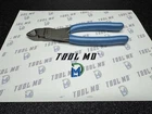 Snap-on Tools Usa New Pearl Blue Soft Grip 7" Diagonal Cutter Pliers 87ACF. Price: $119.95.