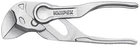 Knipex Tools 86 04 100 Pliers Wrench Xs, 4", Silver New. Price: $29.89.