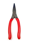 Snap Tools Usa New 8 Talon Grip Red Soft Handle Needle Nose Plier 96ACF. Price: $52.95.