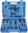 9-PIECE Hose Clamp Pliers Kit Clip Remove Set Swivel Jaw Flat Angled Automotive New. Price: $35.99.