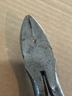 Vintage Utica N.y. Usa P259-8 Lineman Pliers Code 1-55 Used. Price: $20.00.