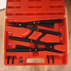 Abn Snap Ring Pliers Set 16 Straight And Angled Jaws New. Price: $30.00.