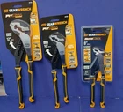 Gearwrench Pit Bull Auto Bite Straight Jaw Pliers 12' 10" & 8" New Sealed. Price: $29.95.