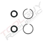 3/8" Impact Wrench Retaining Clip With O-ring Matco Craftsman Ir MAC-2 Sets New. Price: $5.49.