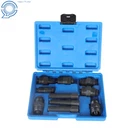 10PC Universal Motorcycle Flywheel Puller Tool Set Dirt Bike 15 Size Left Thread New. Price: $27.51.