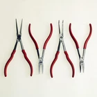 Mac Tools 4PC Precision Plier Set - P6TNN P6BLN P6FN P6CN Usa Made Pro Used. Price: $89.99.