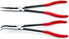 Knipex 9K 00 80 128 Us Pc Long Reach Needle Nose Pliers, 11" New. Price: $105.68.
