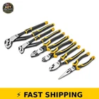 Gearwrench 6 Pc Pitbull Dual Material Plier Set - 82204C New. Price: $118.99.
