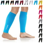 Newzill Compression Calf SLEEVES(20-30MMHG) Unisex, No Fatigue, Swell One Pair. Price: $13.99.