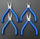 Brand New Cornwell Lot Of 4 Mini Pliers. Price: $50.00.
