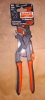 Nos Snap Bahco 8223 Slip Joint Pliers Ergo 8" Push Button Adj. 1-1/2" New. Price: $64.90.
