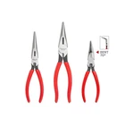 Tekton PGF99101 Long Nose Pliers Set, 3-PIECE New. Price: $52.99.
