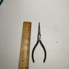 Vintage Utica Triple Diamond Logo 777-6 Long Needle Nose Pliers-d Used. Price: $18.99.