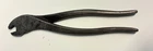 Vintage Utica 524-7 Battery Pliers 7" Usa Auto Electrical Tool Used. Price: $14.00.