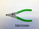 Snap-on Tools Usa New Green Tip .070 Convertable Ring Pliers SRPCR7045. Price: $49.99.