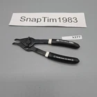 Mac Tools Adjustable Snap Ring Pliers Internal & External Retaining TPQ12-1 Usa Used. Price: $32.99.