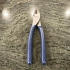 Snap-on 388ACF 8" Vector Edge High Leverage Diagonal Cutter Power Blue New. Price: $79.95.