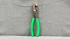 Mac Tools Slip Joint Pliers Green Handle P301802G Made Usa!! Used. Price: $24.99.