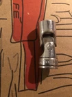 Snap On 3/8 Drive 1/2 Swivel Socket FS16 Used. Price: $12.99.
