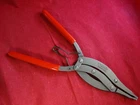 Wilde Tool G705.NP 10 Straight Compound Lock Ring Pliers Snap Retaining Usa Made New. Price: $29.99.