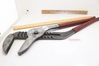 Crescent HL12CP 20" Max Grip Angle Red Rubber Pliers 6" Jaw Capacity Usa Used. Price: $49.99.