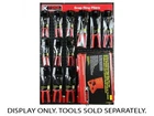 2PC K Tool Overlay For Snap Ring Pliers Display (OL0821) New. Price: $15.89.